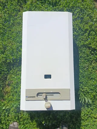 Calentador Junkers Gas Butano/propano.