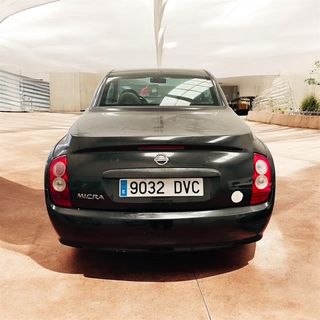 Nissan Micra 2006
