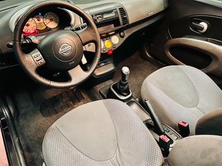 Nissan Micra 2006