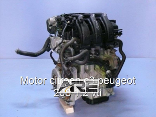 EB2DT Citroen C3 Peugeot 208 1.2 VTi gasol