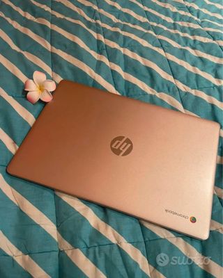 HP Chromebook 15a usato