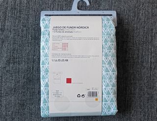 Juego funda nórdica 135 (A ESTRENAR)