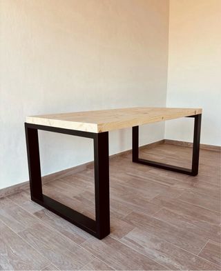 Muebles industriales a medida