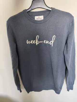 Jersey Springfield week-end Talla S