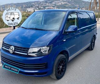 Volkswagen Transporter T6 2020
