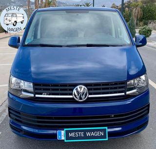 Volkswagen Transporter T6 2020