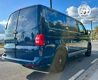 Volkswagen Transporter T6 2020