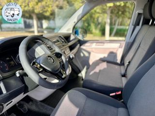 Volkswagen Transporter T6 2020