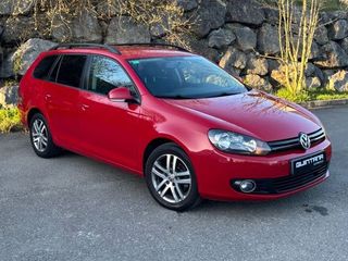 Volkswagen Golf Variant 1.6 TDI 105cv DPF DSG Advance