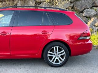 Volkswagen Golf Variant 1.6 TDI 105cv DPF DSG Advance