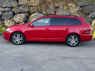 Volkswagen Golf Variant 1.6 TDI 105cv DPF DSG Advance