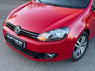 Volkswagen Golf Variant 1.6 TDI 105cv DPF DSG Advance