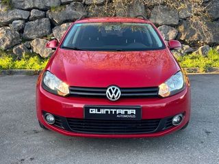 Volkswagen Golf Variant 1.6 TDI 105cv DPF DSG Advance