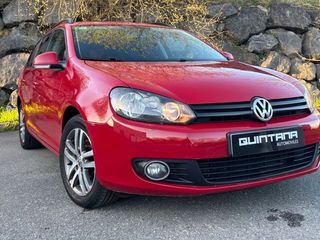 Volkswagen Golf Variant 1.6 TDI 105cv DPF DSG Advance