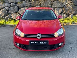 Volkswagen Golf Variant 1.6 TDI 105cv DPF DSG Advance