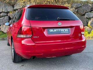 Volkswagen Golf Variant 1.6 TDI 105cv DPF DSG Advance