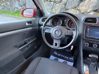 Volkswagen Golf Variant 1.6 TDI 105cv DPF DSG Advance