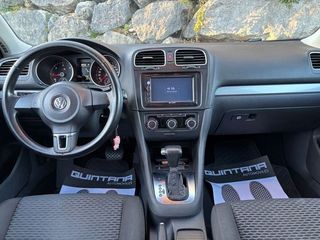 Volkswagen Golf Variant 1.6 TDI 105cv DPF DSG Advance