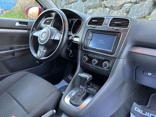 Volkswagen Golf Variant 1.6 TDI 105cv DPF DSG Advance