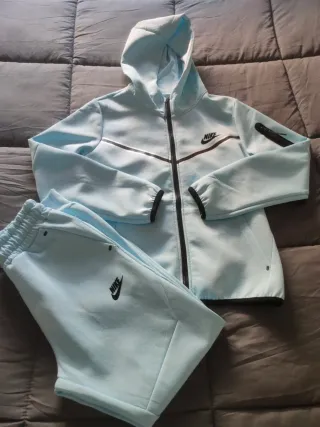 Chándal Nike niño azul 160cm nuevo