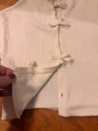 Cardigan Zara bambina