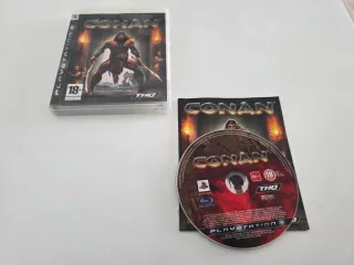 Conan PS3 Completo Playstation 3