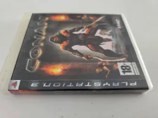 Conan PS3 Completo Playstation 3