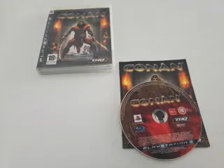 Conan PS3 Completo Playstation 3