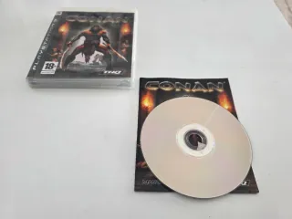 Conan PS3 Completo Playstation 3