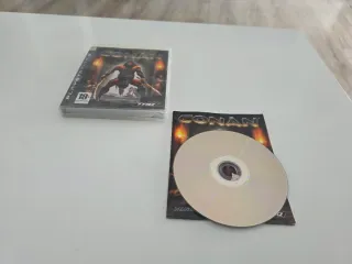 Conan PS3 Completo Playstation 3