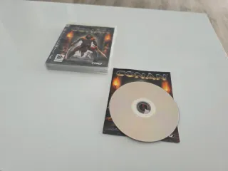 Conan PS3 Completo Playstation 3