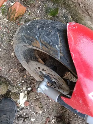 Despiece Peugeot Jet Force