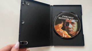 DVD Fantasía Misión Fuerza Jackie Chan