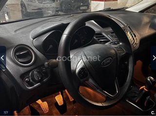 Ford Fiesta 2015