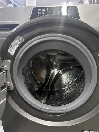 Lavadora Candy Rapid 9kg 1400rpm con garantía tran