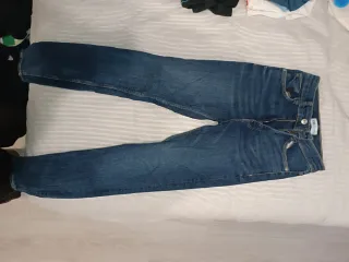 Pantalones vaqueros Zara mujer talla 34