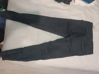 Pantalones vaqueros Zara mujer talla 34