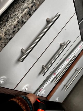 Muebles de cocina: encimeras y cajoneras