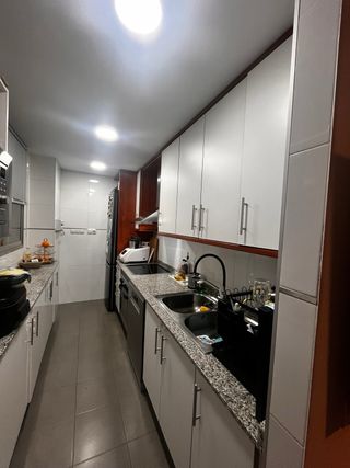 Muebles de cocina: encimeras y cajoneras