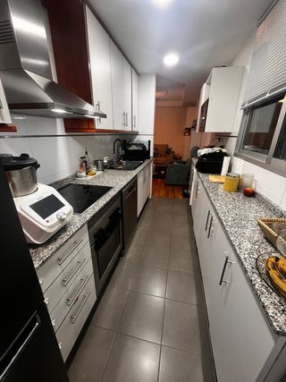 Muebles de cocina: encimeras y cajoneras