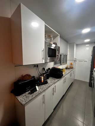 Muebles de cocina: encimeras y cajoneras