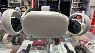 Meta Quest 2 Occhiali VR