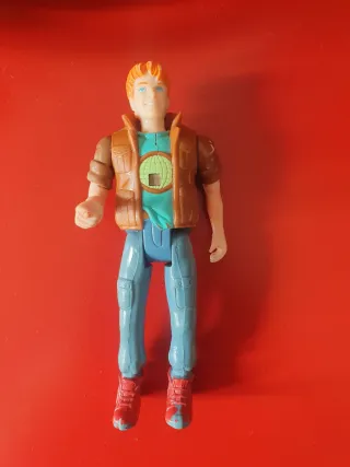 Action Figure Wheeler vintage Tiger 1991