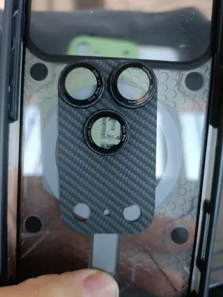 Funda UAG iPhone 17 Pro Max