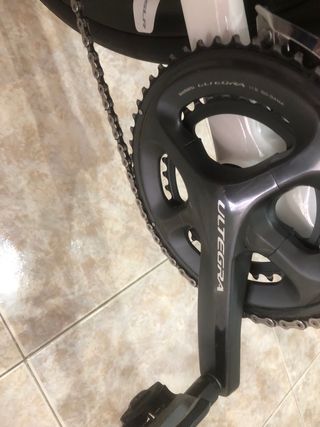 Bicicleta de carretera Giant Talla M