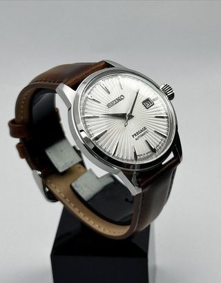 Seiko mod presage cocktail blanco