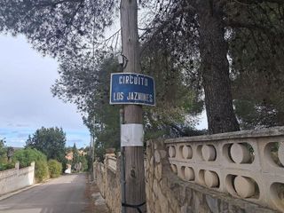 Terreno en venta en Turís