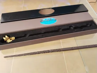 Barita Sirius black Harry Potter