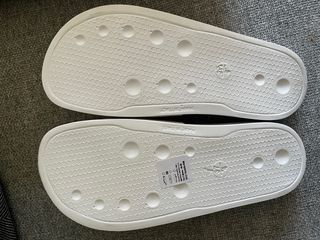 Chanclas Chiara Ferragni Blancas