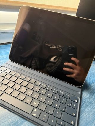 iPad 10.9 (2022) Plata